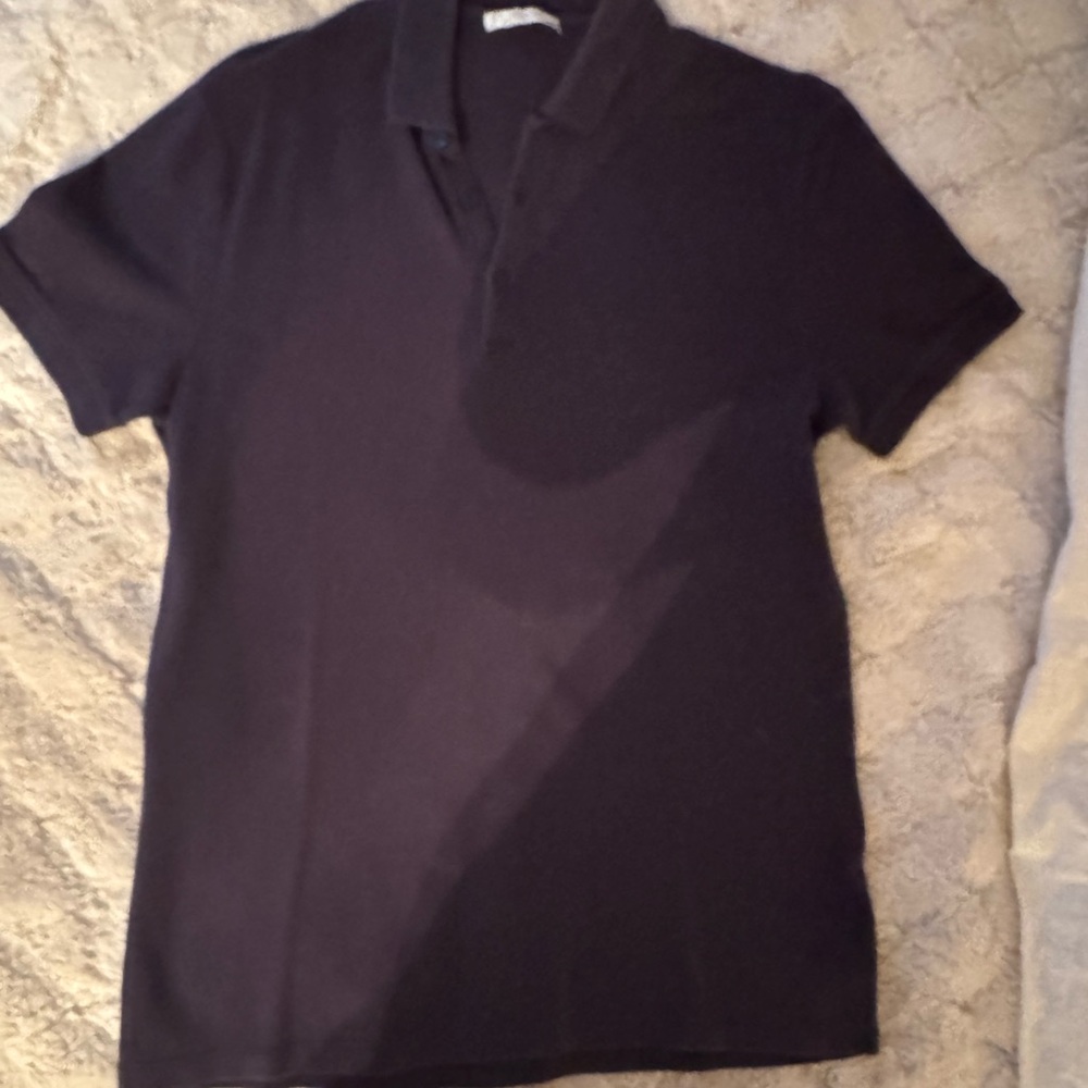 Versace Collection Men’s Navy Blue Shirt Size M
